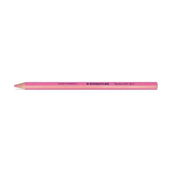 Staedtler Zakreślacz w kredce Dry Staedtler Różowy