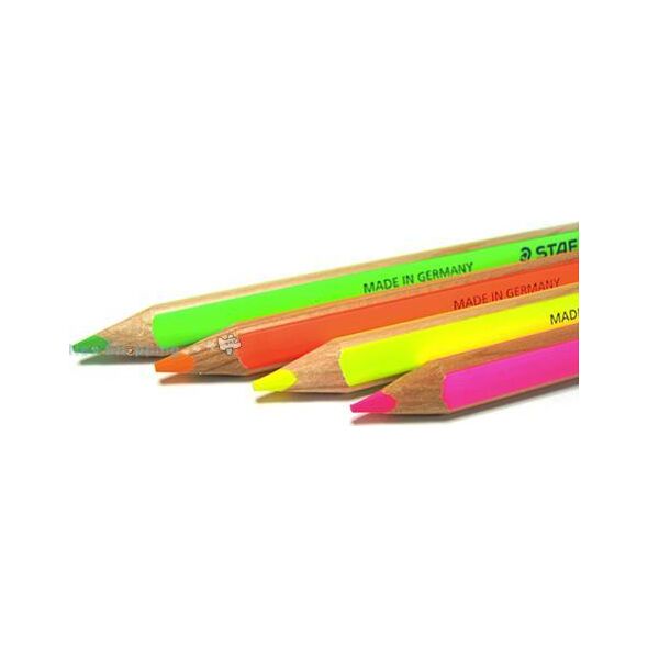 Staedtler Zakreślacz w kredce Dry Staedtler Różowy