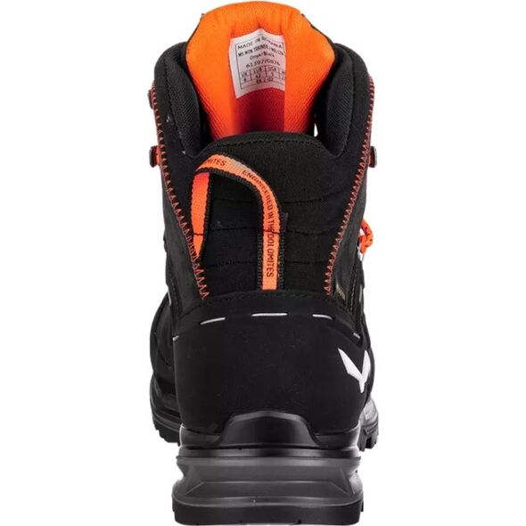 Buty trekkingowe męskie Salewa MNT Trainer 2 Mid GTX czarne r. 40 1/2
