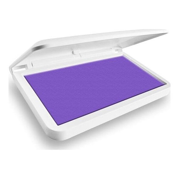 Colop PODUSZKA DO STEMPLI 90x50mm COLOP MAKE1 155132 LOVABLE LAVENDER/LAWENDOWY FIOLET