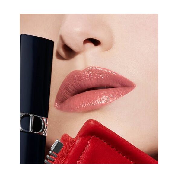 Dior DIOR ROUGE DIOR METALLIC LIPSTICK 100 NUDE LOOK 3,5g