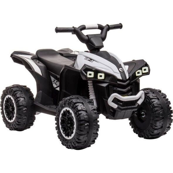 Lean Cars Quad Na Akumulator HL568 Biały