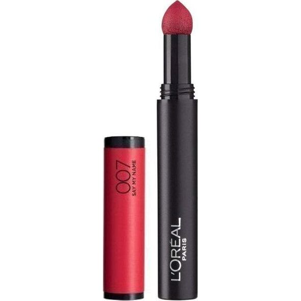 L’Oreal Paris L'Oreal Paris,  Infallible Matte Max, Liquid Lipstick, 007, Say My Name, 11 g For Women