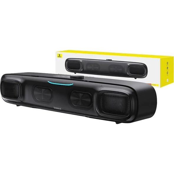 Soundbar Baseus Mini Soundbar AeQur (czarny)
