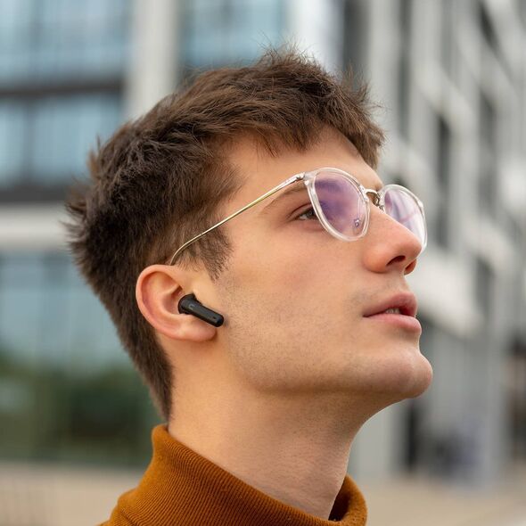 Słuchawki Niceboy Hive Pins Czarne