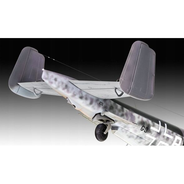 Revell Model plastikowy Samolot DO 217J 1/2 1/48