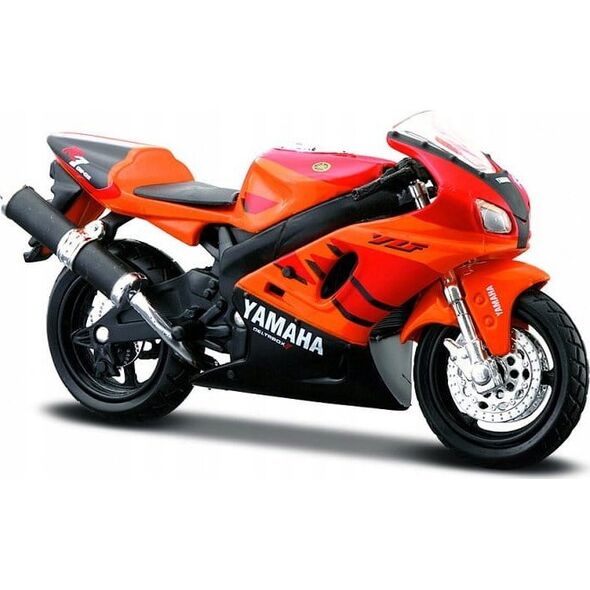 Maisto Model Motocykl Yamaha YZF-R7 z podstawką 1/18