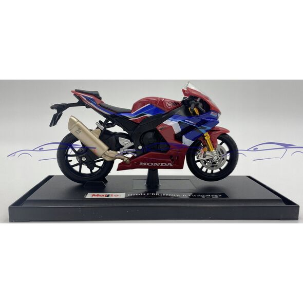 Maisto Model metalowy Motocykl Honda CBR 1000RR Fireblade 1/18