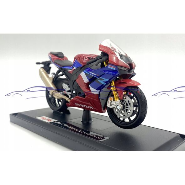 Maisto Model metalowy Motocykl Honda CBR 1000RR Fireblade 1/18