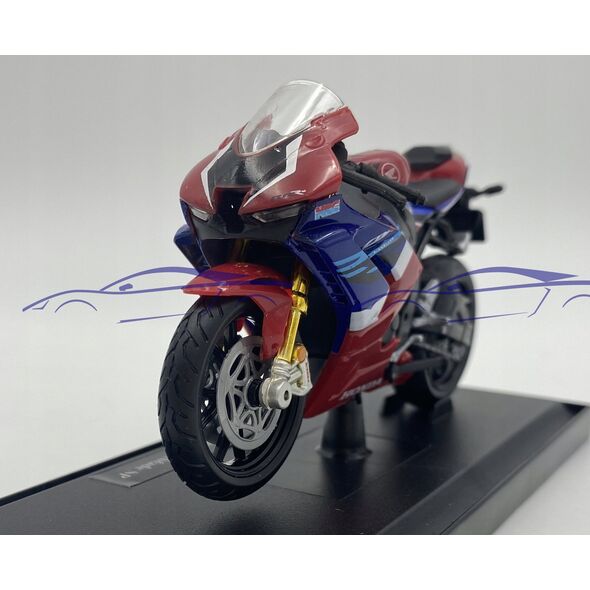 Maisto Model metalowy Motocykl Honda CBR 1000RR Fireblade 1/18