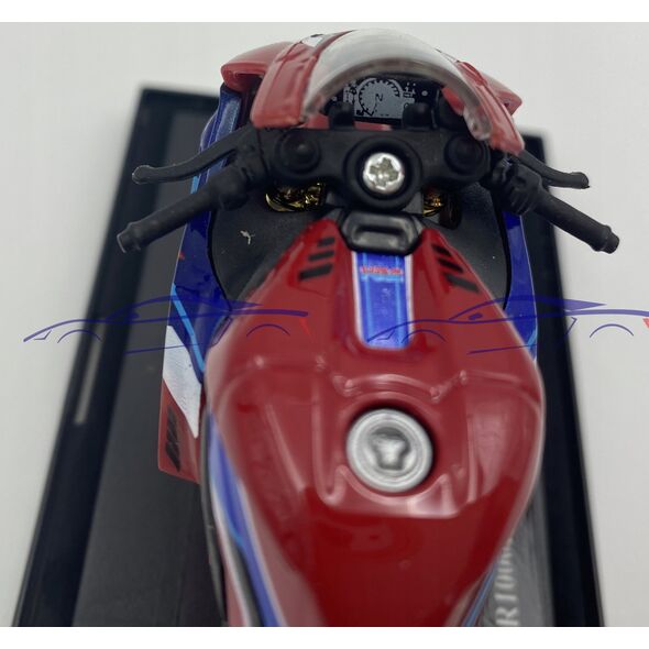 Maisto Model metalowy Motocykl Honda CBR 1000RR Fireblade 1/18