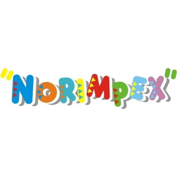 Norimpex Diamentowa mozaika - Trzy konie