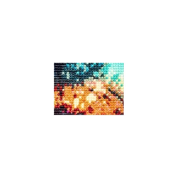 Norimpex Diamentowa mozaika - Rudy kotek