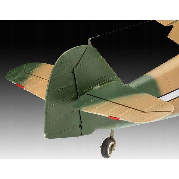 Revell Model plastikowy Messerschmitt BF 109G-2/4 1/32