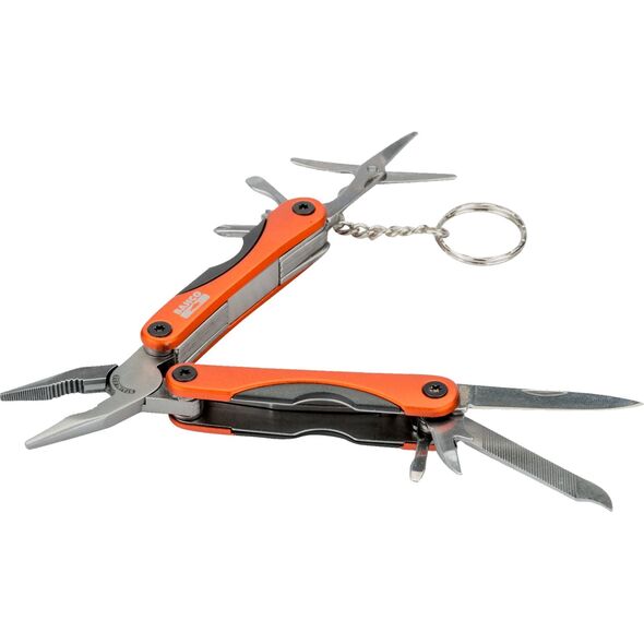 Bahco Mini narzędzie wielofunkcyjne 18 funkcji 110 mm BAHCO