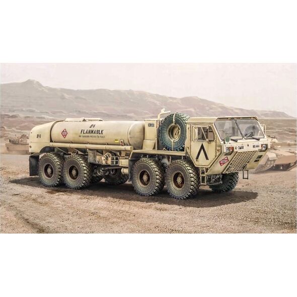 Italeri M978 Fuel Servicing Truck