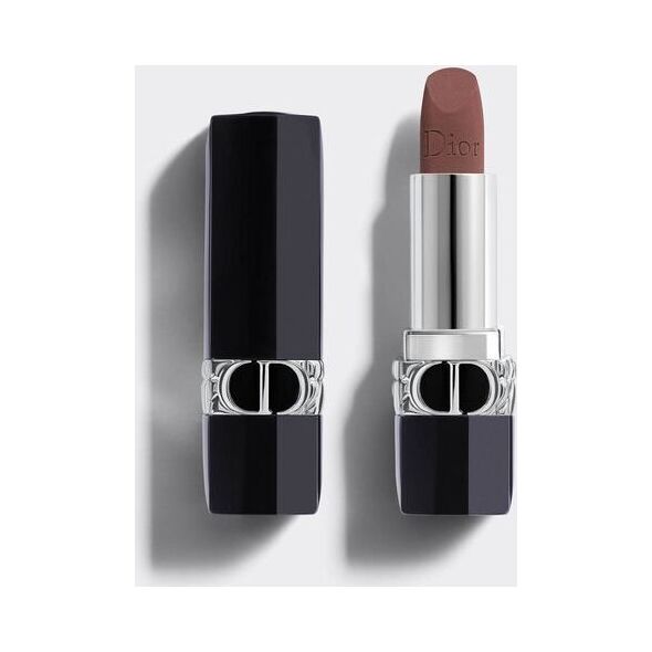Dior DIOR Rouge Dior Couture Colour Lipstick Floral Lip Care Long Wear 300 Nude Style Velvet
