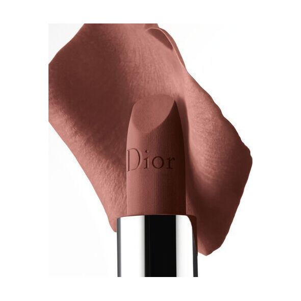 Dior DIOR Rouge Dior Couture Colour Lipstick Floral Lip Care Long Wear 300 Nude Style Velvet