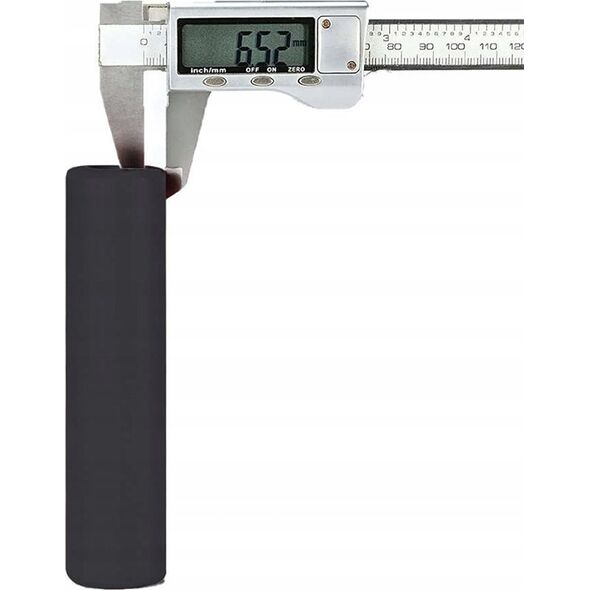 Hurtel WYP Gripy rowerowe Rockbros GMBT1001BK z pianki silikonowej - czarne