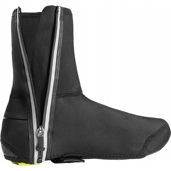 RockBros Ochraniacze na buty rowerowe wodoodporne rozmiary L / XL czarne ROCKBROS