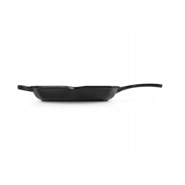 le creuset Le Creuset Signature Square Grill Pan 26cm σατέν μαύρο Schwarz (20183260000422) 14135485 24147237846