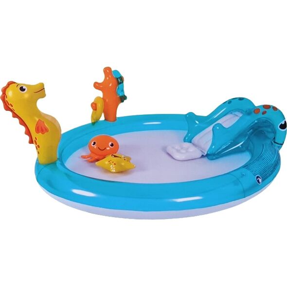 SunClub Basen dla dzieci SunClub - Plac zabaw 64x152x203cm