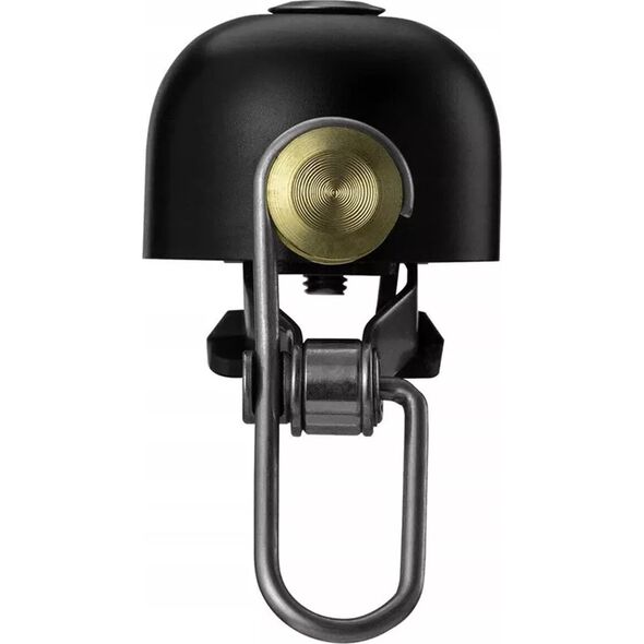 RockBros Dzwonek rowerowy retro - czarny