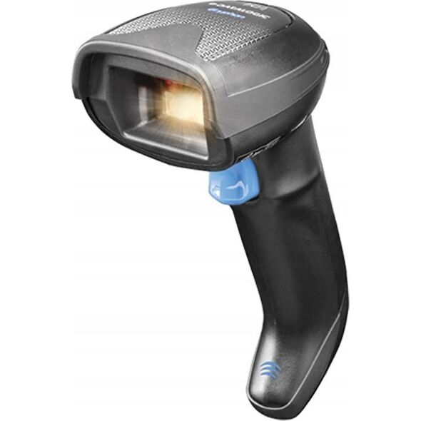 Datalogic Gryphon I Gm4500 Handheld Bar Code Reader 1D/2D Laser 39 Ean-13 Gs1 Databar Expanded Omnidire (Gm4500Bk433Wlc)