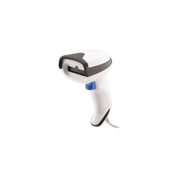 datalogic Gryphon I GD4220, Kit, Linear Imager, USB-only, White (Kit includes Scanner and USB Cable 90A052278)
