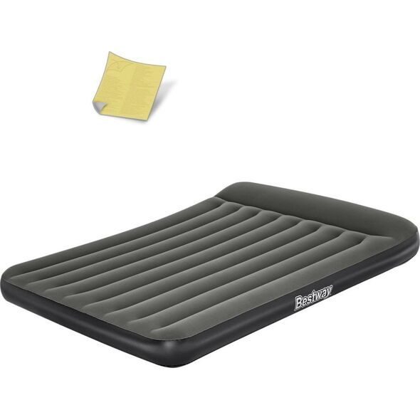 Materac dmuchany dwuosobowy 203 x 152 x 30 cm Bestway 67682