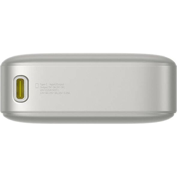 Powerbank Baseus OS Free2Pull 20000mAh 65W + kabel (szary)