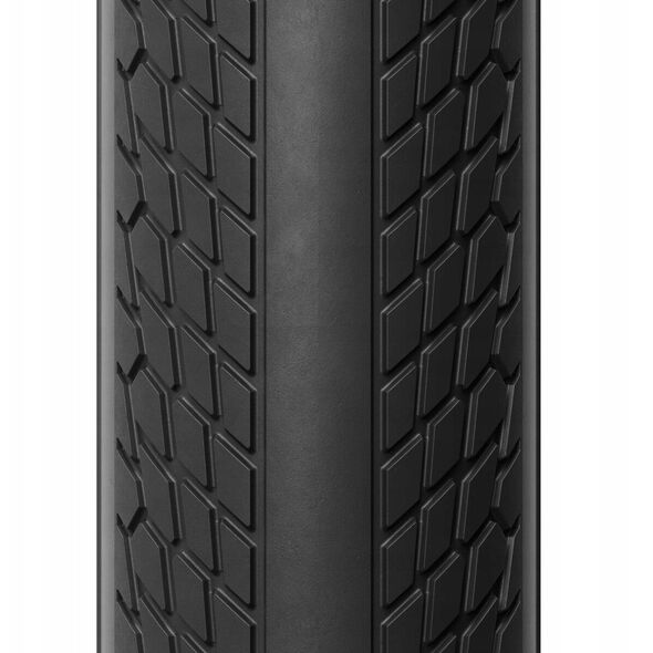 Πτυσσόμενο ελαστικό ποδηλάτου gravel MICHELIN 700X30C (μέγεθος ETRTO 30-622) POWER ADVENTURE (TPI 100) PREMIUM COMPETITION LINE έτοιμο για tubeless Sidewall BLACK