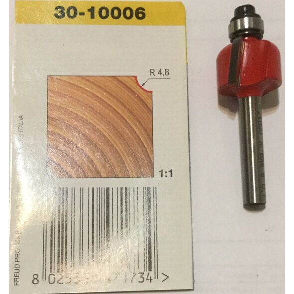 Φρέζα Freud 30-10006P 19X56X6,0 R4,76
