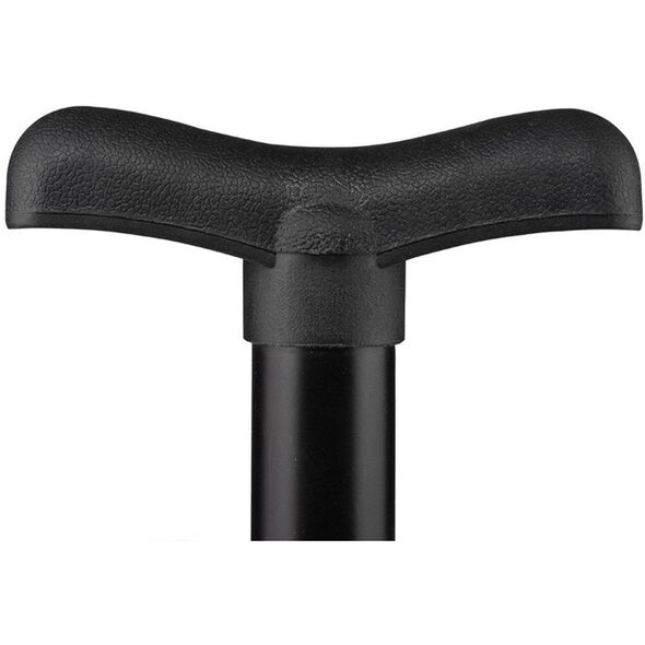 Pompka rowerowa podłogowa 120psi / 8bar końcówki do piłek materacy - czarna Pompka rowerowa podłogowa 120psi / 8bar końcówki do piłek materacy - czarna