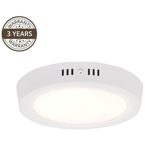 LED PANEL DLED-43 18W 3000K R