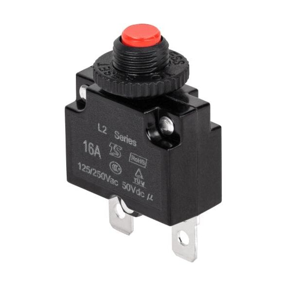 Złącze przełącznik z funkcją reset 230V/16A