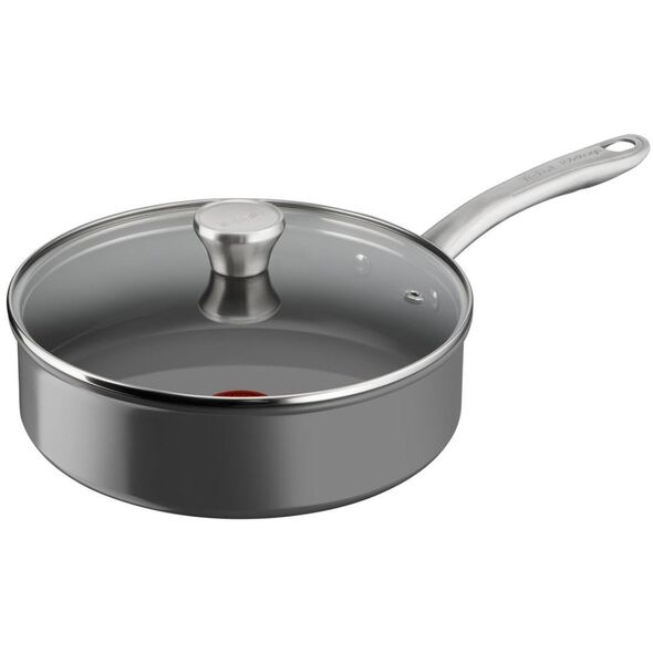 Patelnia Tefal C4243253 Szary Aluminium  24 cm