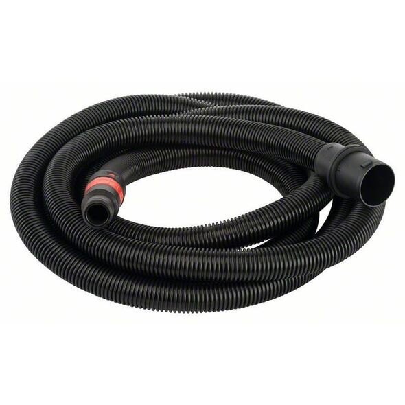 WĄŻ DO GAS Z ADAPTEREM FI35 5M  DO GAS 35-55