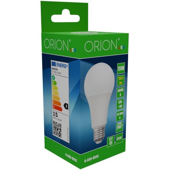 ŻARÓWKA LED 15W E27 1521LM