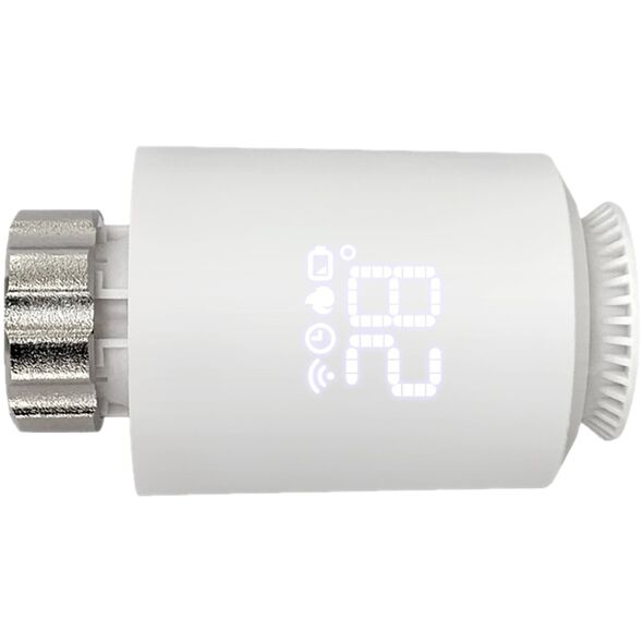 INTELIGENTNA GŁOWICA TERMOSTATYCZNA ATLO-TH2-TUYA ZigBee, Tuya Smart