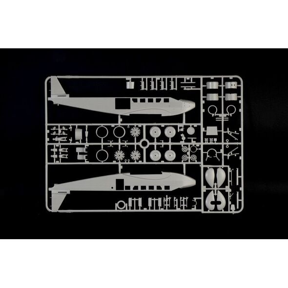 Italeri Model plastikowy Ju-52/3m 1/72