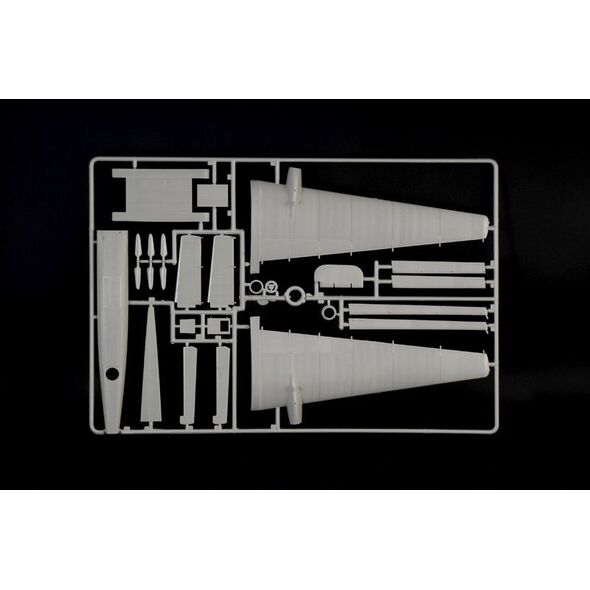 Italeri Model plastikowy Ju-52/3m 1/72