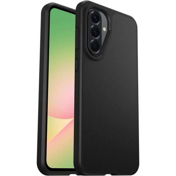 OtterBox React Galaxy A56 5G - μαύρο