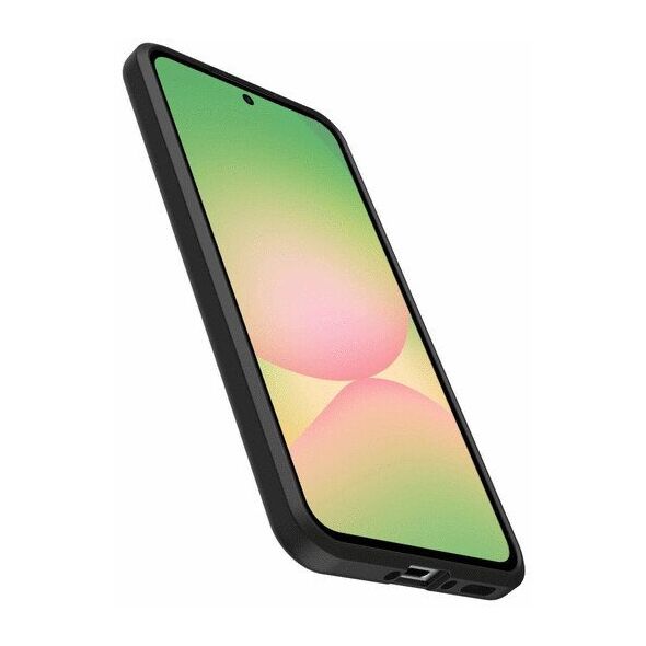 OtterBox React Galaxy A56 5G - μαύρο