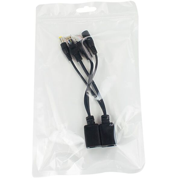 78-941# Adapter poe pasywny iniektor+splitter