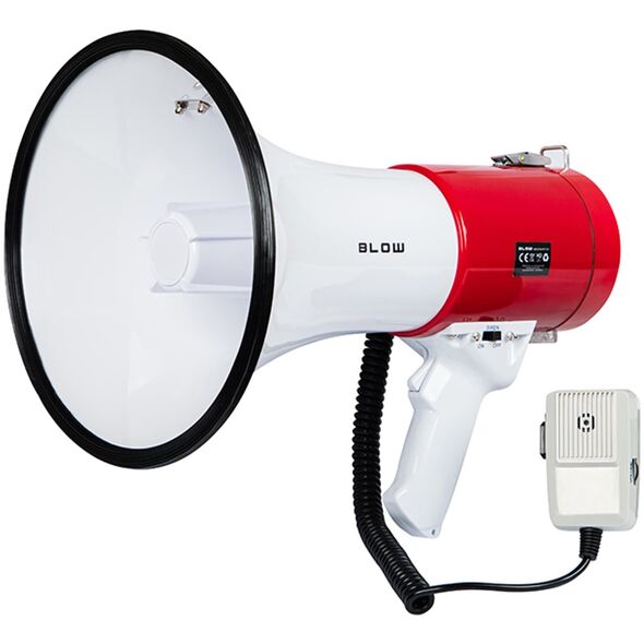 Megafon MP-1513 przenośny typu horn