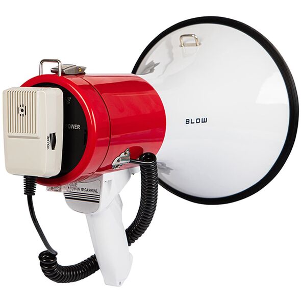 Megafon MP-1513 przenośny typu horn