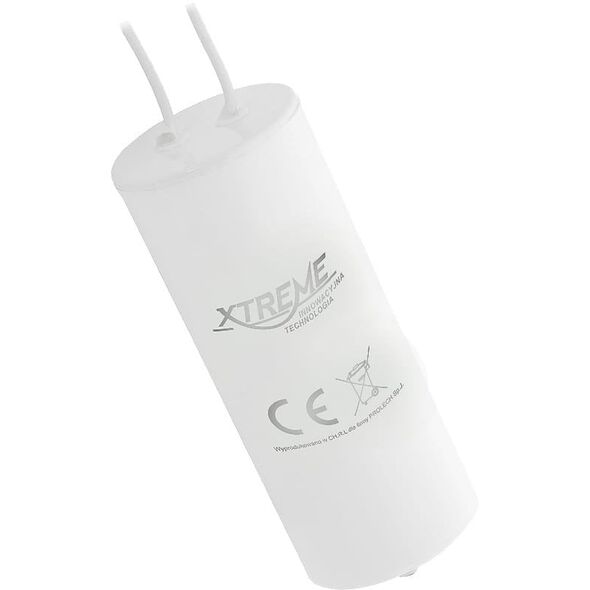 Kondensator silnikowy Xtreme (80uf, 450vac, przewody)