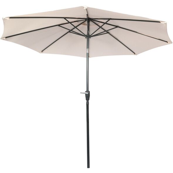 Parasol ogrodowy łamany, składany
