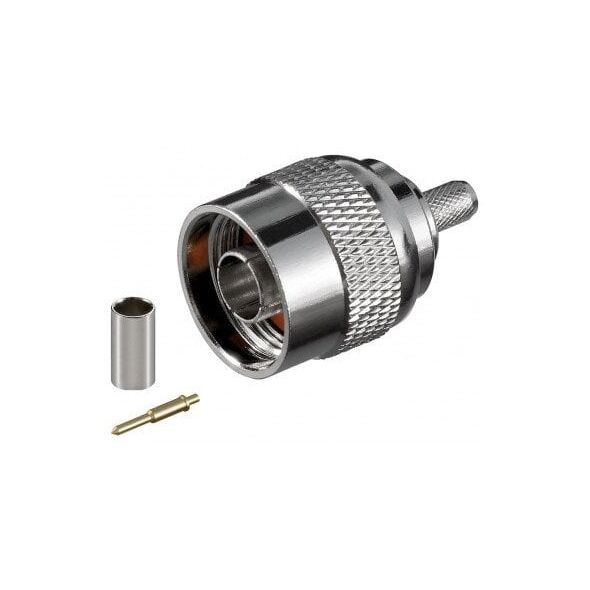 Wtyk N zaciskowy  5,2 mm